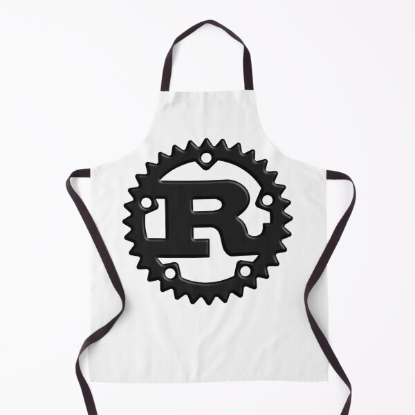Item preview, Rust Programming Language 3D designed and sold by NorrisRiel.