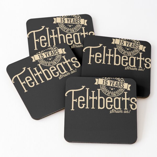 Item preview, Feltbeats 15 Year designed and sold by BeaufortCoust.