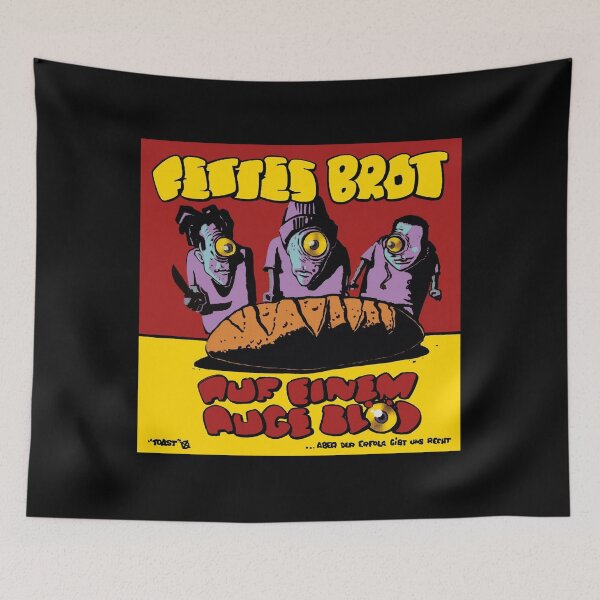 Item preview, Fettes Brot - Auf einem Auge blöd Album 1995 designed and sold by Elysmporium.