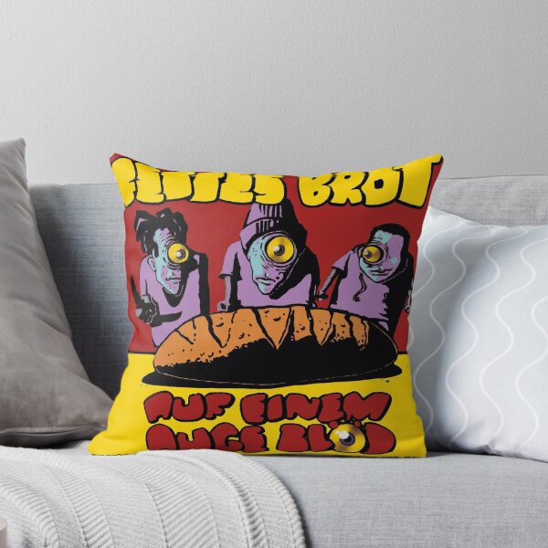 Item preview, Fettes Brot - Auf einem Auge blöd Album 1995 designed and sold by Elysmporium.