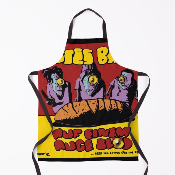 Item preview, Fettes Brot - Auf einem Auge blöd Album 1995 designed and sold by Elysmporium.