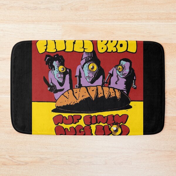Item preview, Fettes Brot - Auf einem Auge blöd Album 1995 designed and sold by Elysmporium.