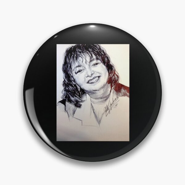 Item preview, Roseanne Barr designed and sold by ValiantCharpie.