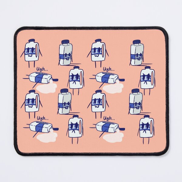 Item preview, Blue-Aid Dude grid thing designed and sold by FrosthorseYT.