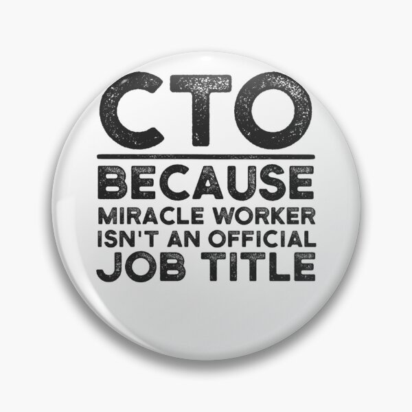 Item preview, CTO Because Miracle designed and sold by EleanorHale.