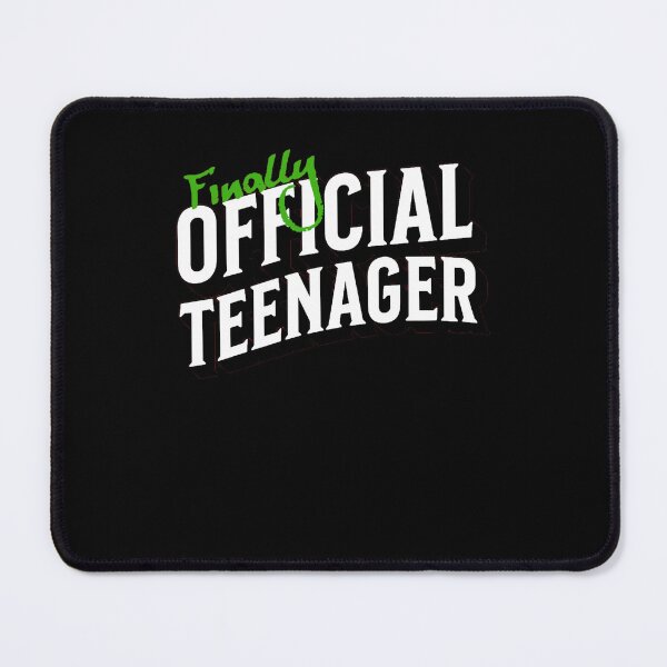 Item preview, Finally Teenager designed and sold by BeaufortCoust.