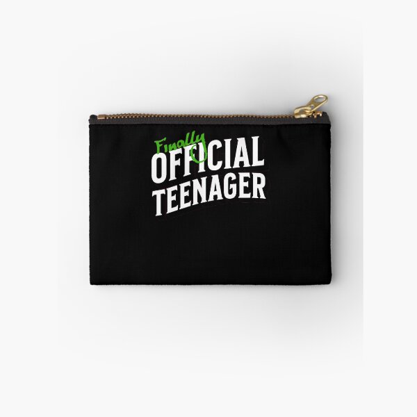 Item preview, Finally Teenager designed and sold by BeaufortCoust.
