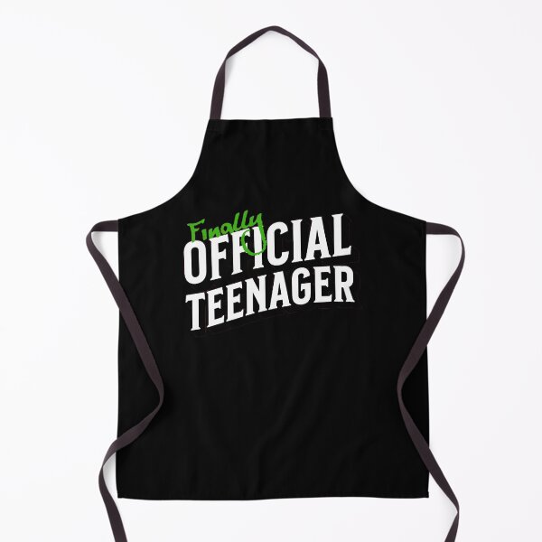 Item preview, Finally Teenager designed and sold by BeaufortCoust.