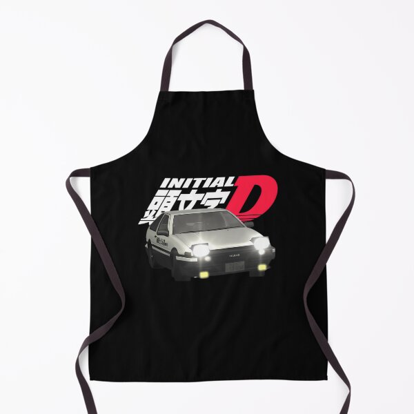 Artikelvorschau, INITIAL D entworfen und verkauft von KoleCastillo.