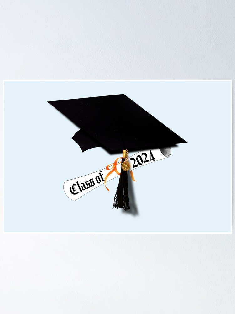 Class of 2024 / Graduation and Cap and Gown Order