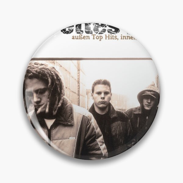 Item preview, Fettes Brot - Außen Top Hits, innen Geschmack Album 1996 designed and sold by Elysmporium.