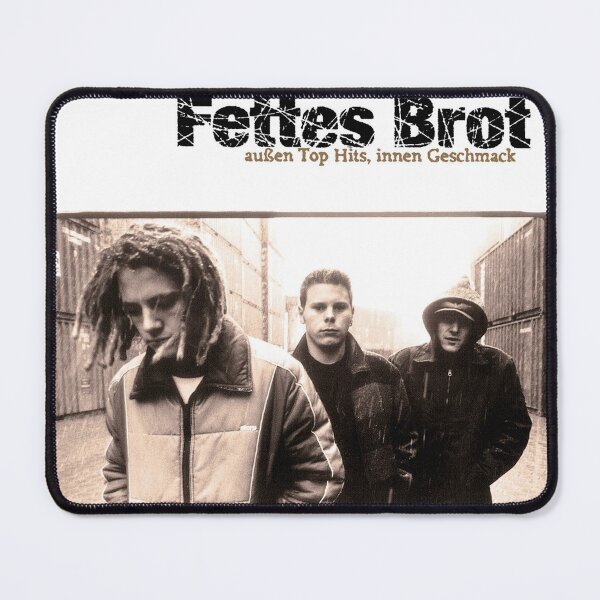 Item preview, Fettes Brot - Außen Top Hits, innen Geschmack Album 1996 designed and sold by Elysmporium.