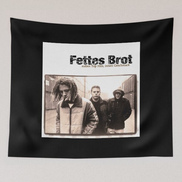 Item preview, Fettes Brot - Außen Top Hits, innen Geschmack Album 1996 designed and sold by Elysmporium.