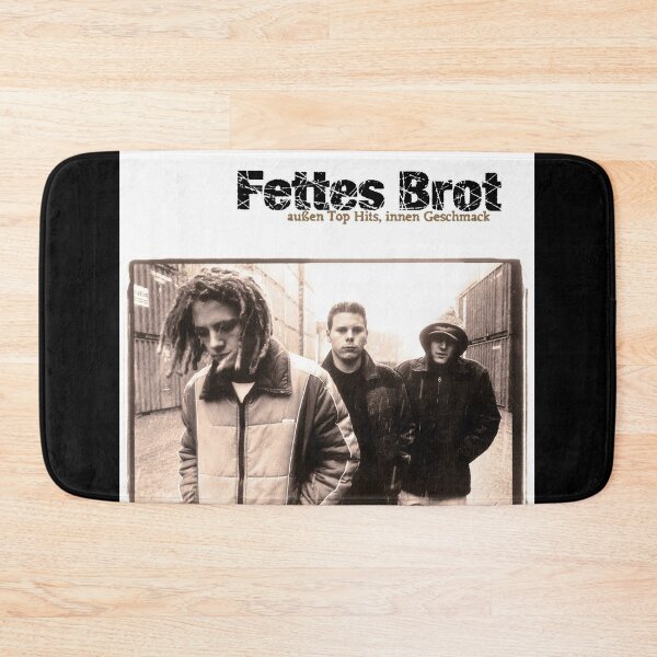 Artikelvorschau, Fettes Brot – Außen Top Hits, innen Geschmack Album 1996 entworfen und verkauft von Elysmporium.