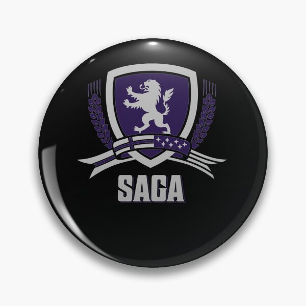 Item preview, SAGA designed and sold by NorrisRiel.