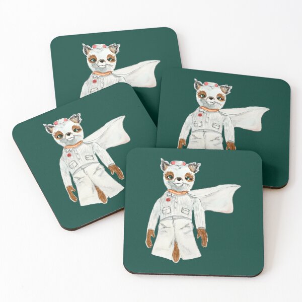 Item preview, Ash from fantastic Mr. Fox designed and sold by Poosephyl.