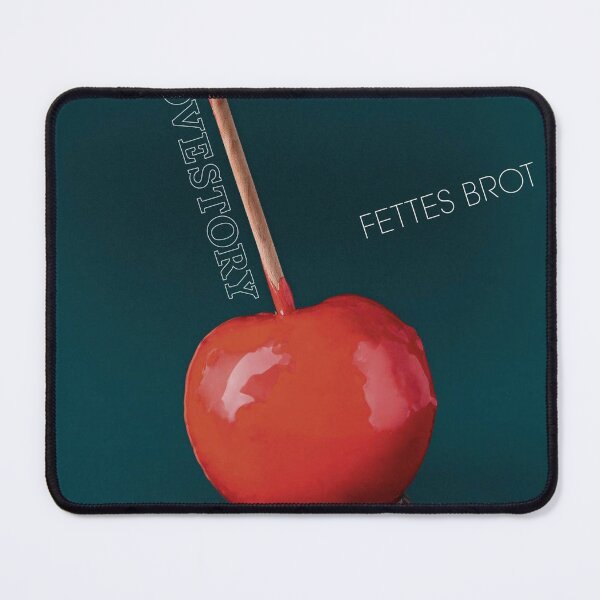 Item preview, Fettes Brot - LOVESTORY Album 2019 designed and sold by Elysmporium.