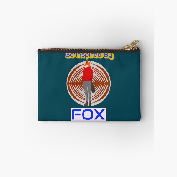 Item preview, Be Inspired By Fox designed and sold by Poosephyl.