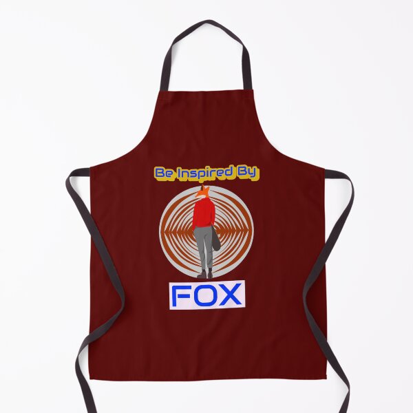 Item preview, Be Inspired By Fox designed and sold by Poosephyl.