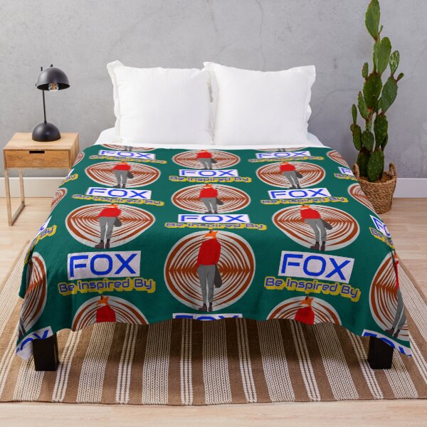 Item preview, Be Inspired By Fox designed and sold by Poosephyl.