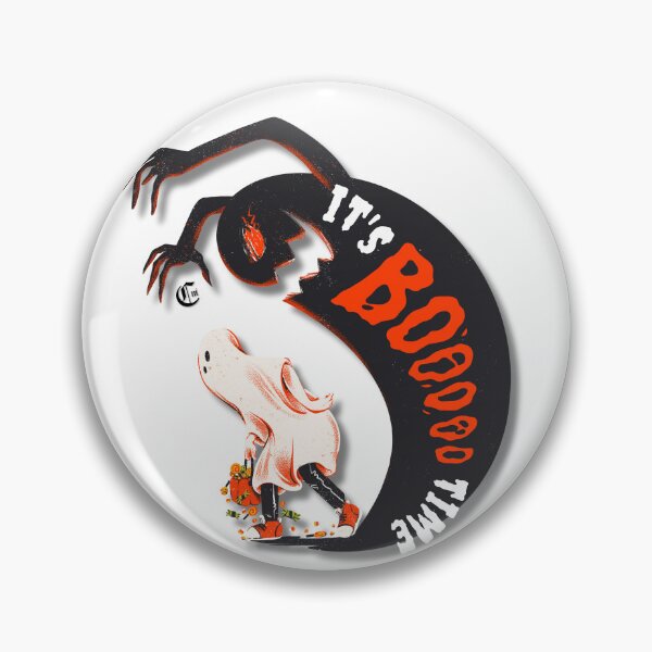 Item preview, Boooo Time designed and sold by CocoLokoTron.