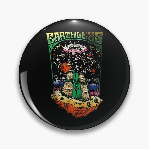 Item preview, earthless designed and sold by LeonardModeP.