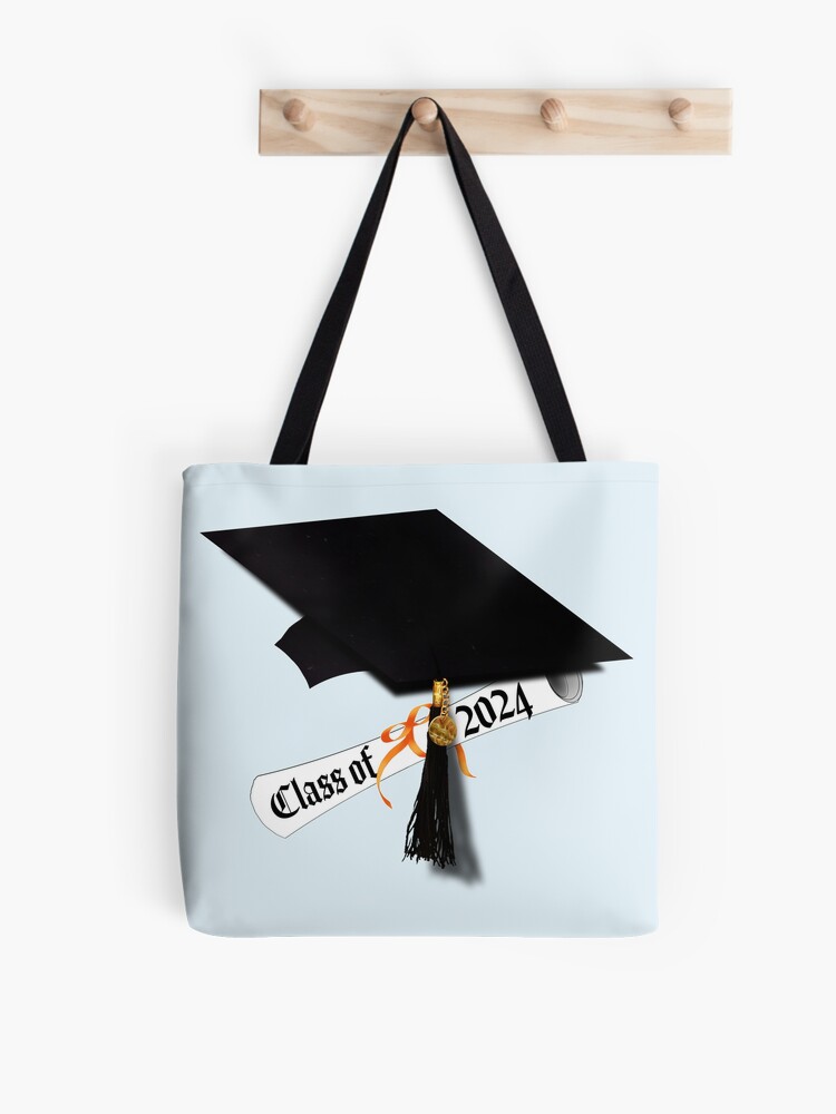 Class of 2024 Grad Cap and Diploma Poster for Sale by Gravityx9