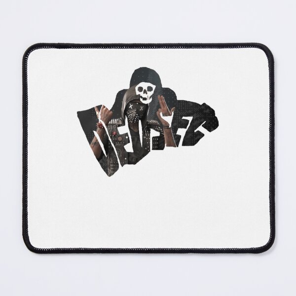Item preview, DedsecWrenchLogo designed and sold by SpringGreensS.