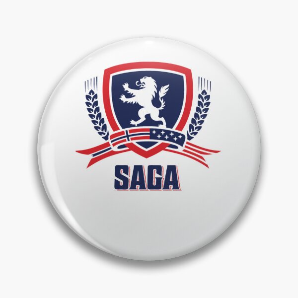 Item preview, SAGA designed and sold by NorrisRiel.
