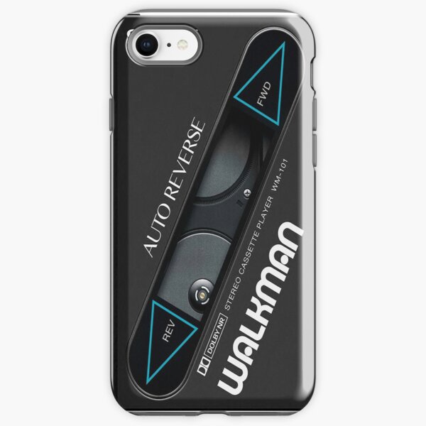 Sony Walkman iPhone cases & covers Redbubble