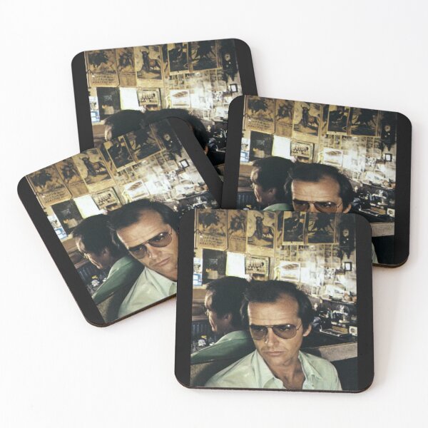 Item preview, Jack Nicholson (2) designed and sold by RogerBlackWhi.