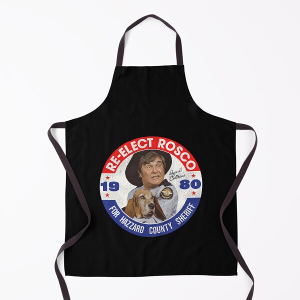 Item preview, Re-Elect Rosco P. Coltrane for Sheriff designed and sold by DesignerHumil.