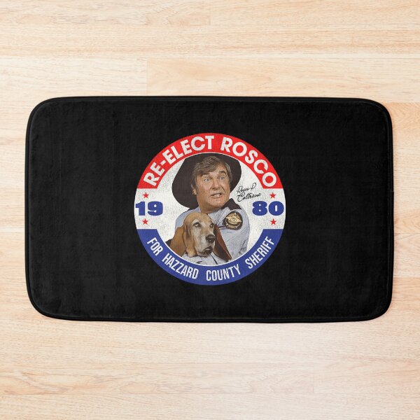 Item preview, Re-Elect Rosco P. Coltrane for Sheriff designed and sold by DesignerHumil.