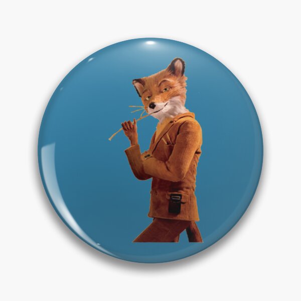 Item preview, Fantastc Mr Fox  designed and sold by Poosephyl.