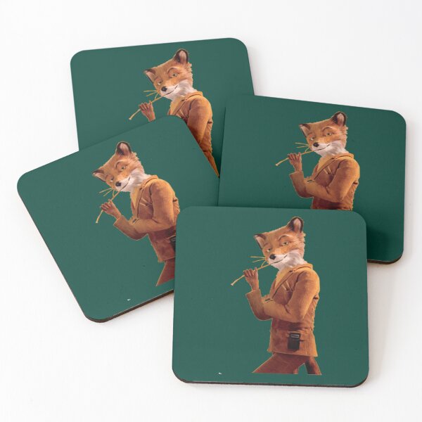 Item preview, Fantastc Mr Fox  designed and sold by Poosephyl.