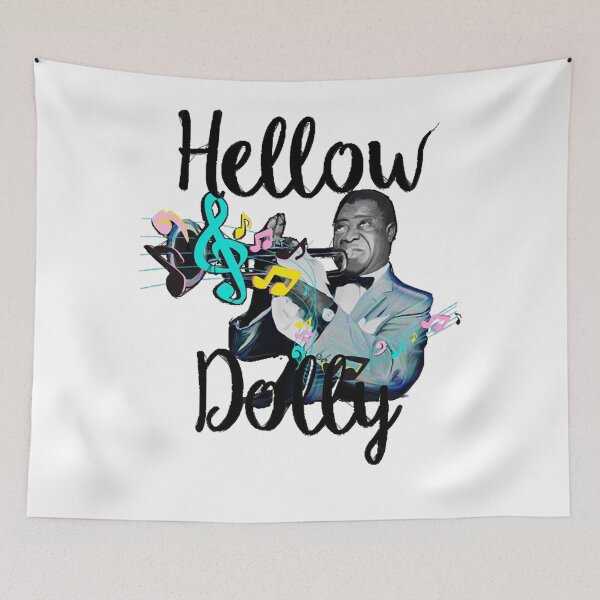 Item preview, Hello Dolly designed and sold by FashionsRedBu.