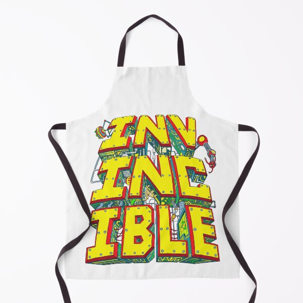Item preview, Invincible designed and sold by GeekshopUK.