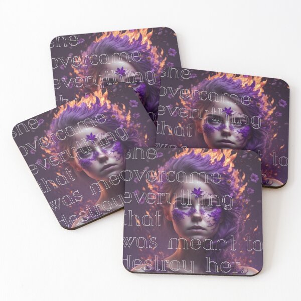 Item preview, Overcame Everything designed and sold by bri-creative.