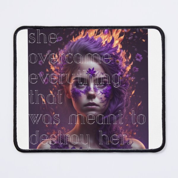 Item preview, Overcame Everything designed and sold by bri-creative.