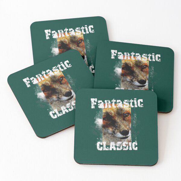 Item preview, Fantastic Mr Fox          (7) designed and sold by Poosephyl.
