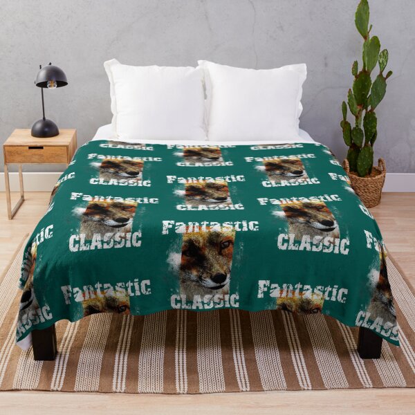 Item preview, Fantastic Mr Fox          (7) designed and sold by Poosephyl.