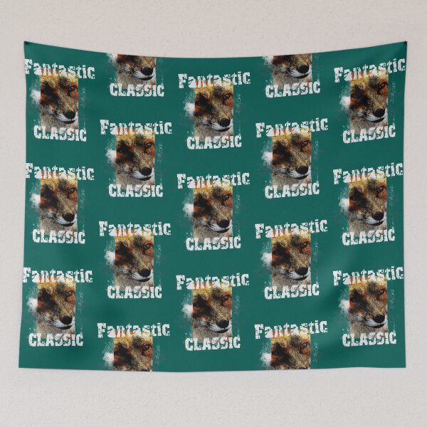 Item preview, Fantastic Mr Fox          (7) designed and sold by Poosephyl.