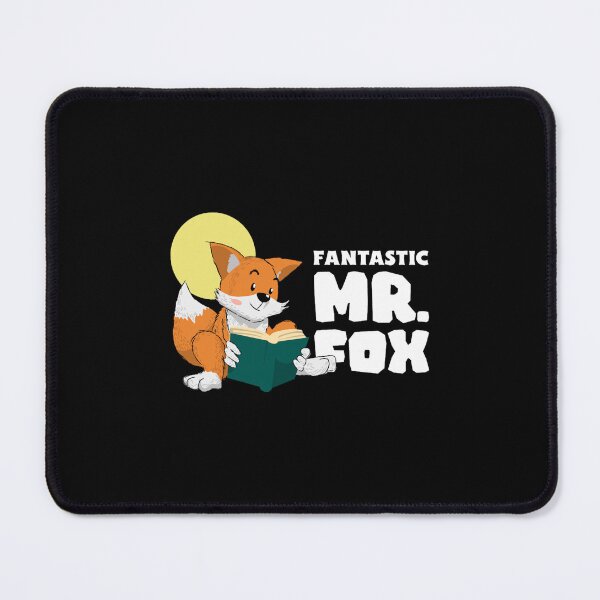 Item preview, Fantastic Mr Fox (4) designed and sold by Poosephyl.