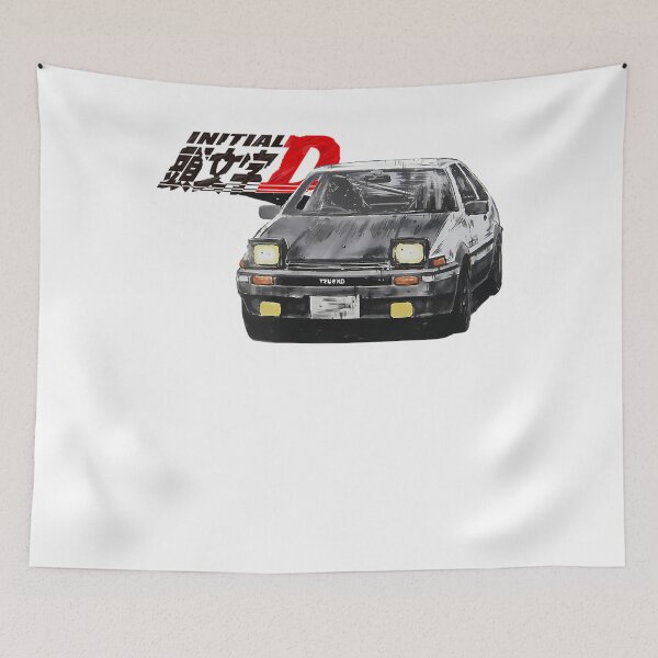 Item preview, Intial-D Akina's Pride designed and sold by KoleCastillo.