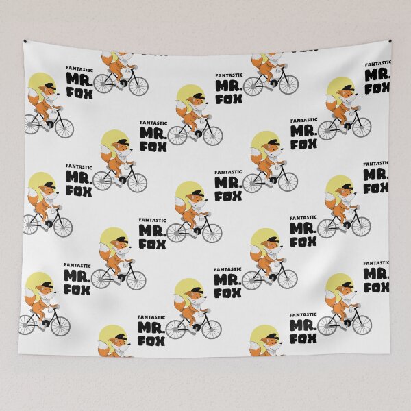 Item preview, Fantastic Mr Fox       (3) designed and sold by Poosephyl.