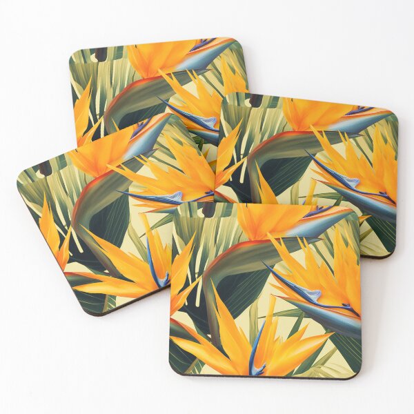 Item preview, Birds of Paradise designed and sold by allthis.
