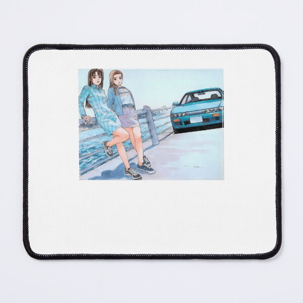 Item preview, Mako Sayuki Initial D designed and sold by AnchiDewies.
