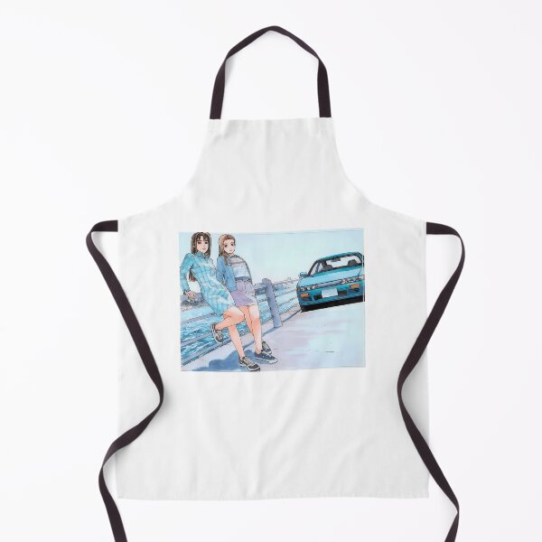 Item preview, Mako Sayuki Initial D designed and sold by AnchiDewies.