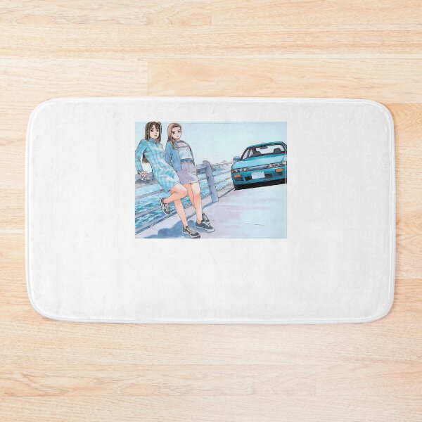 Item preview, Mako Sayuki Initial D designed and sold by AnchiDewies.
