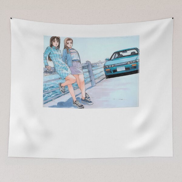 Item preview, Mako Sayuki Initial D designed and sold by AnchiDewies.